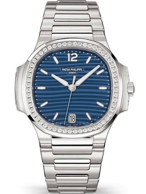 patek philippe lady|patek philippe ladies automatic nautilus.